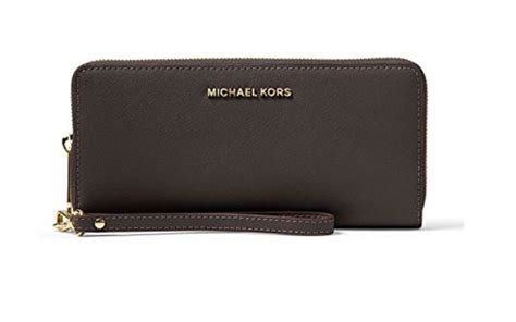 michael kors 32s5gtve9l kontinental-format|leather continental wristlet michael kors.